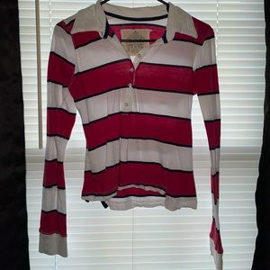 Derek Heart Long Sleeve